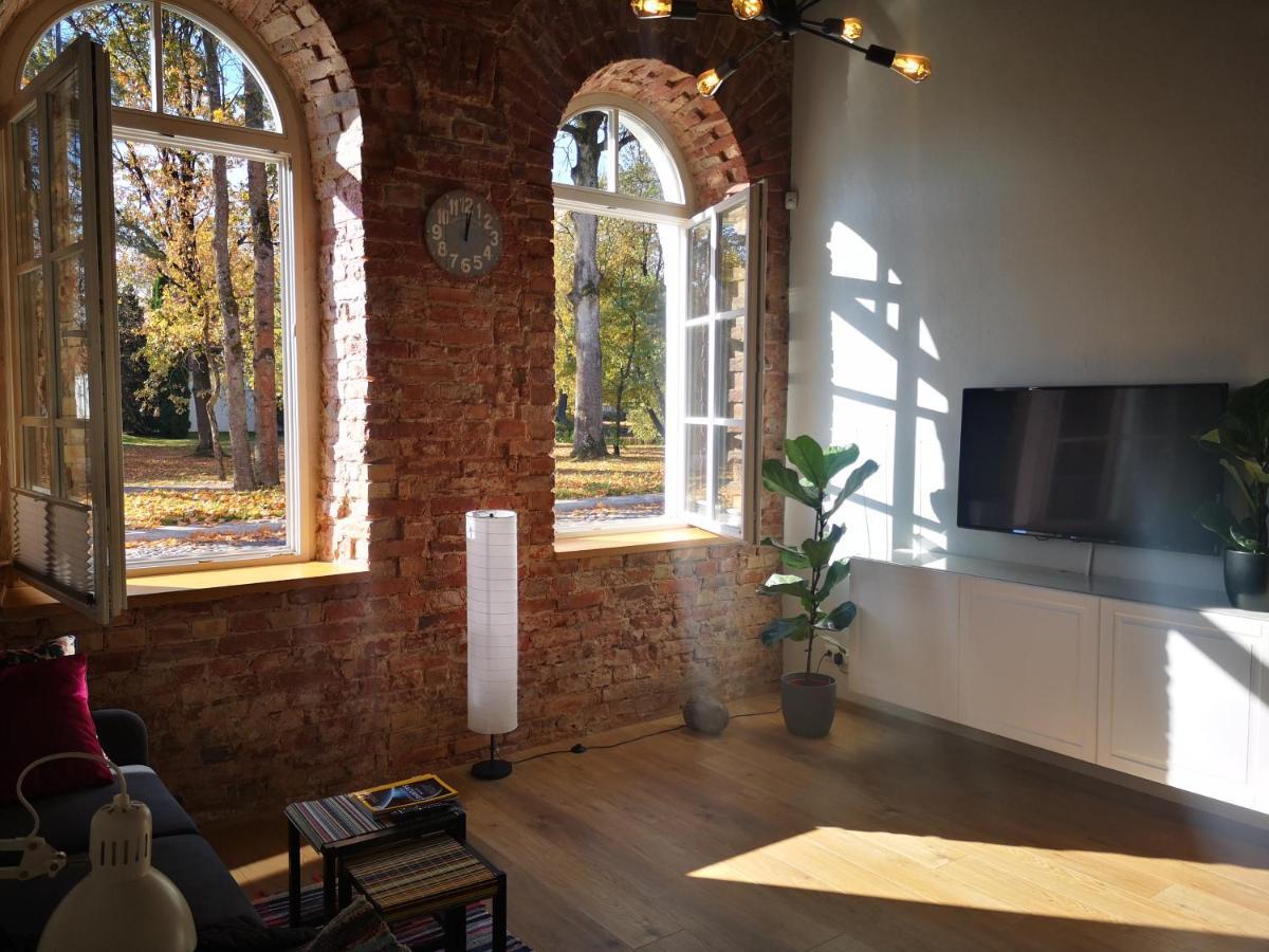 Botanical Garden Studio Kaunas Exterior photo